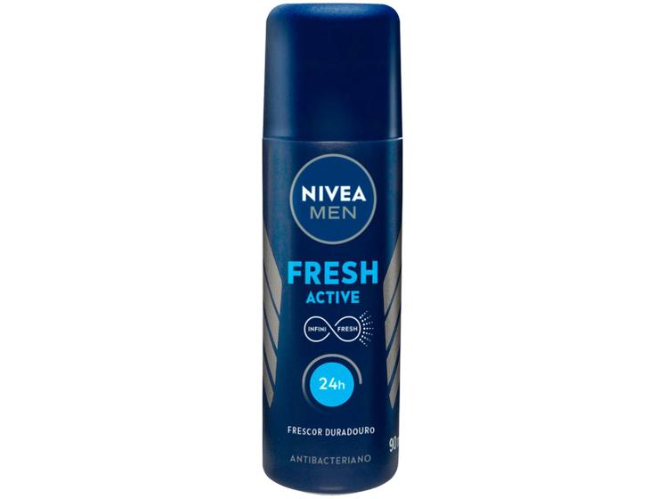Imagem de Desodorante Nivea Men Fresh Active Squeeze