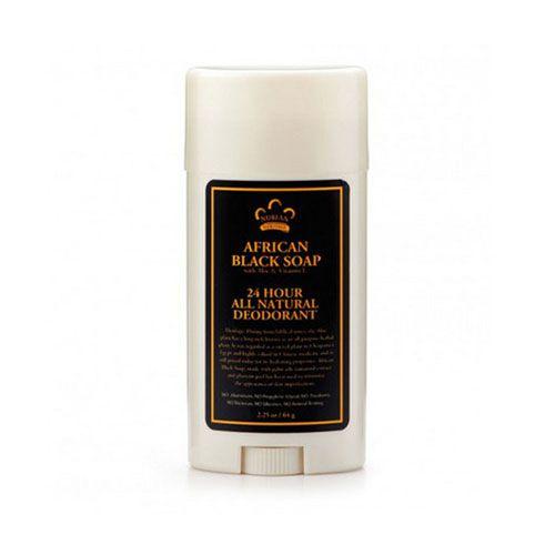 Imagem de Desodorante Nubian Heritage com Sabonete Preto Africano - 2 Unidades (2,25 oz cada)