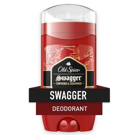 Imagem de Desodorante Old Spice Swagger Confidence & Cedarwood 90 ml