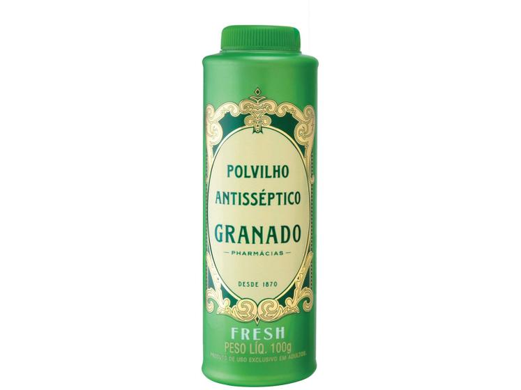 Desodorante para os Pés Granado Fresh Menor preço em Desodorante para os Pés Granado Fresh