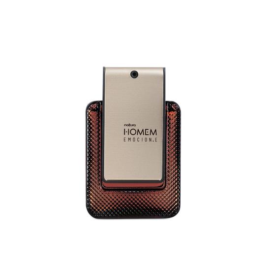 Imagem de Desodorante Perfume Homem Emocion.e - 100 ml