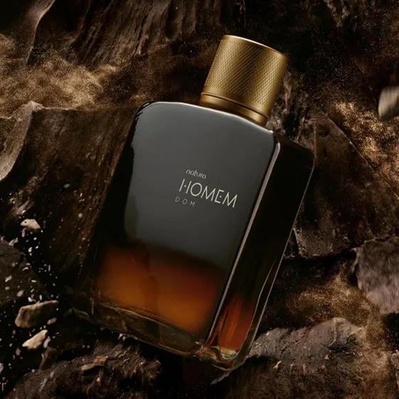 Imagem de Desodorante Perfume Natura Homem Dom 100 ml