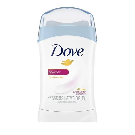 Imagem de Desodorante Powder Stick Proteção e Cuidado Diário - Dove