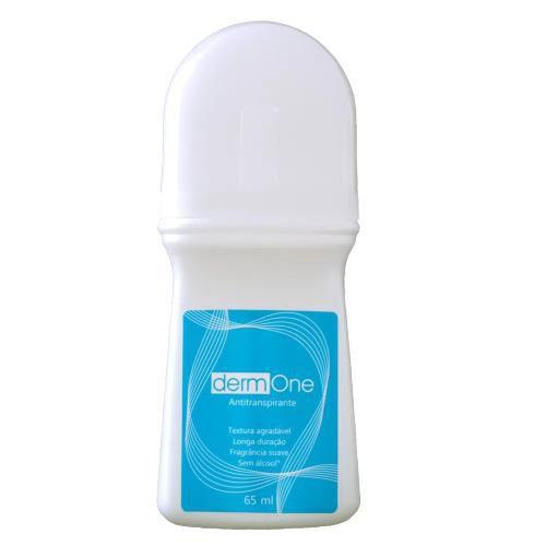 Imagem de Desodorante Roll-on Antiperspirante DermOne 65ml