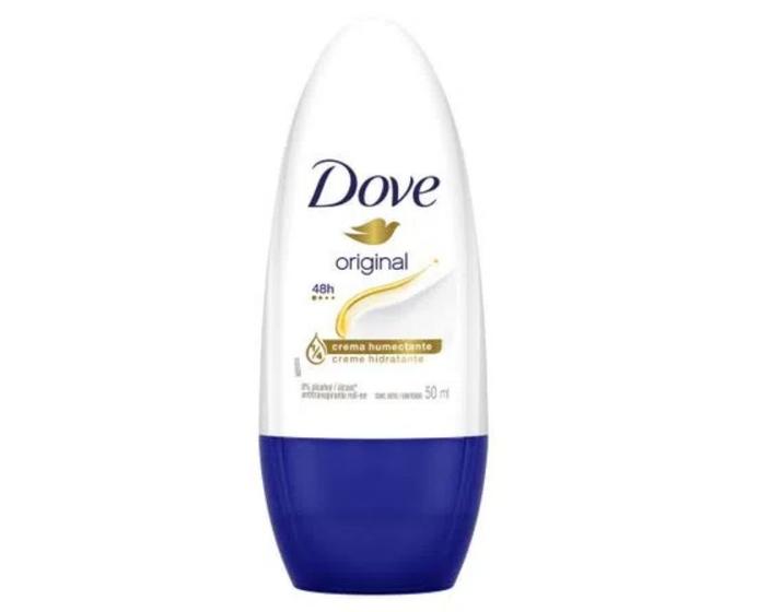 Imagem de Desodorante Roll On Dove Original 50Ml