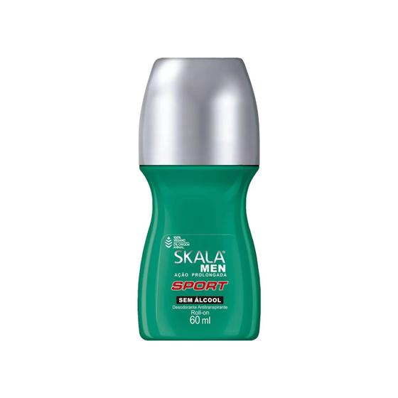 Imagem de Desodorante Roll-on For Men Sport 60ml Skala