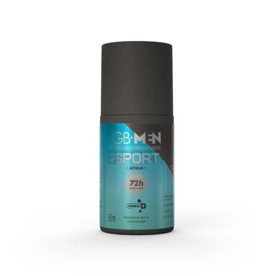 Imagem de Desodorante Roll-On Gb Men Sport Acqua 50Ml