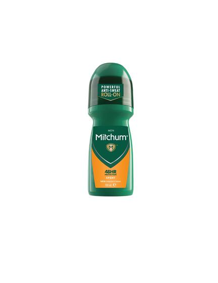 Imagem de Desodorante Roll-On Mitchum Masculino 48HR Protection 100ml Sport