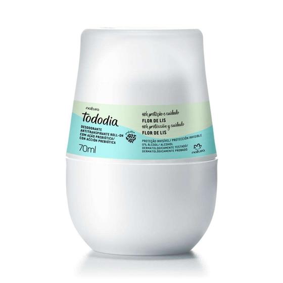 Imagem de Desodorante Roll On Natura Flor De Lis 70ml