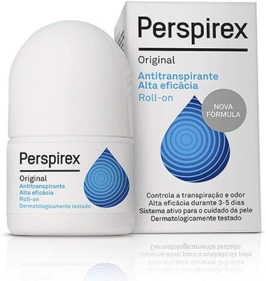 Imagem de Desodorante roll-on perspirex original 20ml