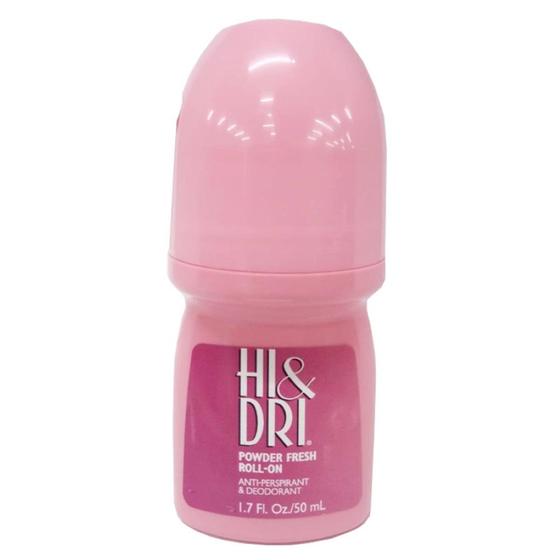 Imagem de Desodorante Roll-On Power Fresh 50ml - Hi&Dri