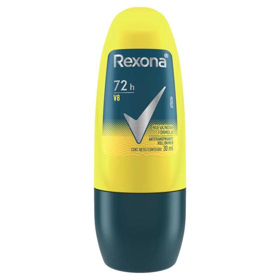 Imagem de Desodorante roll-on rexona comp 30ml (a escolher)