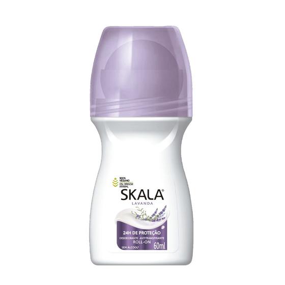 Imagem de Desodorante Roll-on Skala Lavanda 60ml