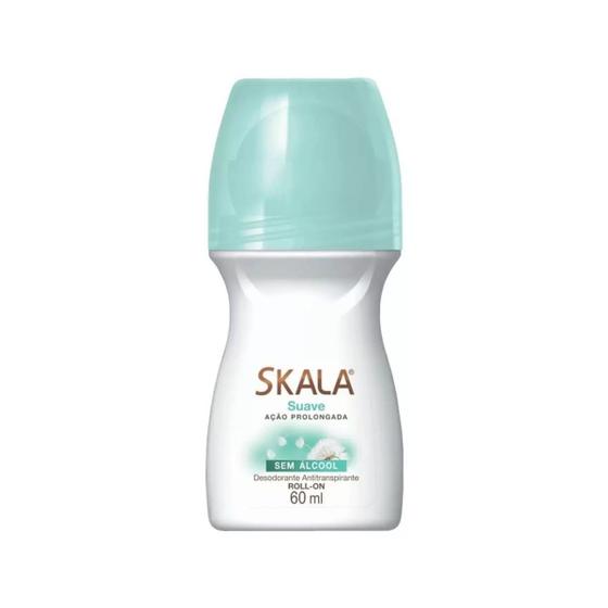 Imagem de Desodorante Roll-on Suave 60ml Skala