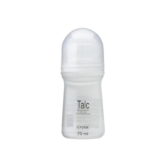 Imagem de Desodorante roll-on  talc 70 ml  incolor crysal