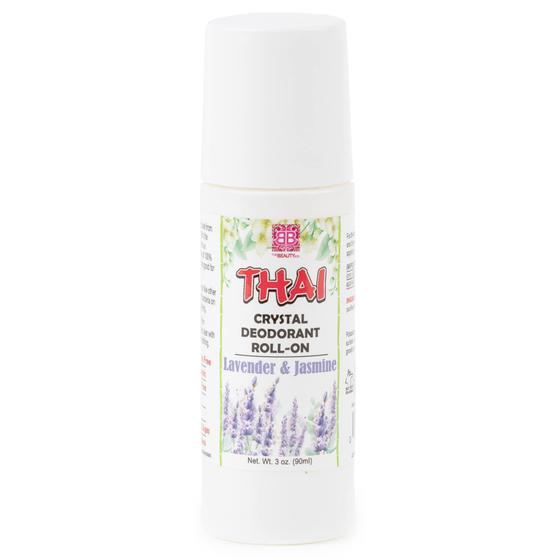 Imagem de Desodorante Roll-on Thai Crystal - Alumínio de Potássio 90ml