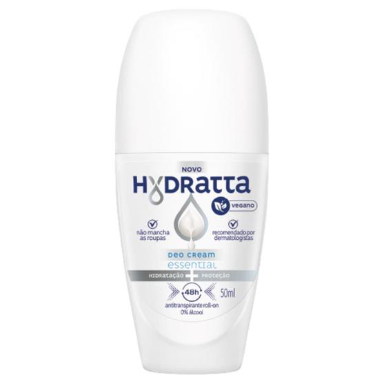 Imagem de Desodorante Rollon Hydratta Essential 50Ml