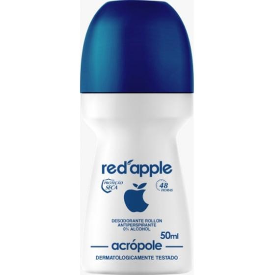 Imagem de Desodorante Rollon REd'apple 50ml Acrópole
