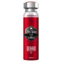 Desodorante Spray Antitranspirante Old Spice Vip 93g é boa?