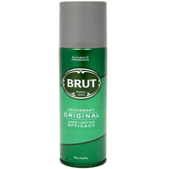 Imagem de Desodorante Spray Original Brut 200ml