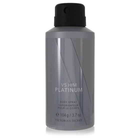 Imagem de Desodorante Spray Perfume Masculino Victoria'S Secret Vs Him Platinum 104 Grs