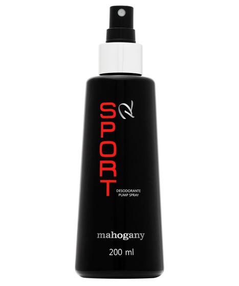 Imagem de Desodorante Spray Sport R Mahogany 200ml