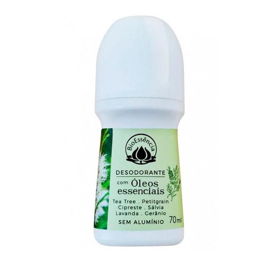 Imagem de Desodorante Tea Tree BioEssência 70ml