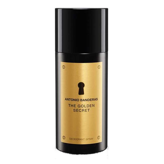 Imagem de Desodorante The Golden Secret Banderas - Desodorante