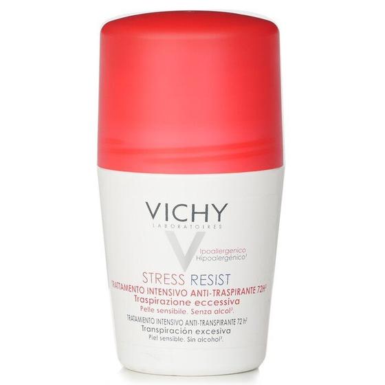 Imagem de Desodorante Vichy Stress Resist 72 horas, antitranspirante Roll-On