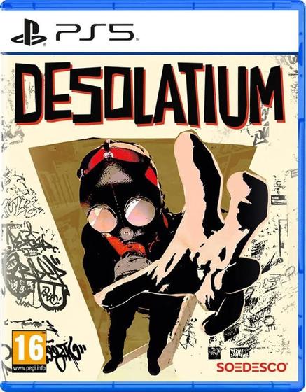 Imagem de Desolatium - Ps5