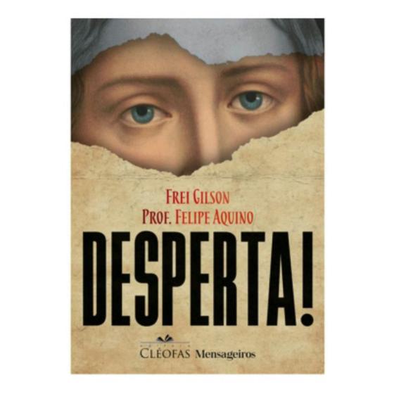 Imagem de Desperta! - Despacho em 5 dias úteis ( Frei Gilson )