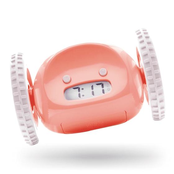 Imagem de Despertador CLOCKY Alarm Clock on Wheels Extra Loud