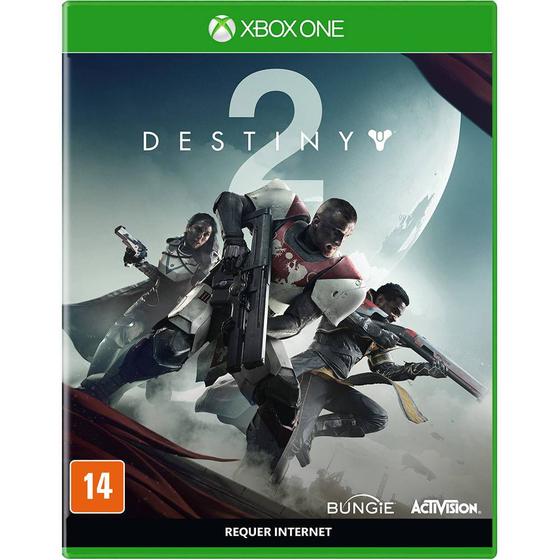 Jogo Destiny 2 - Xbox One - Activision