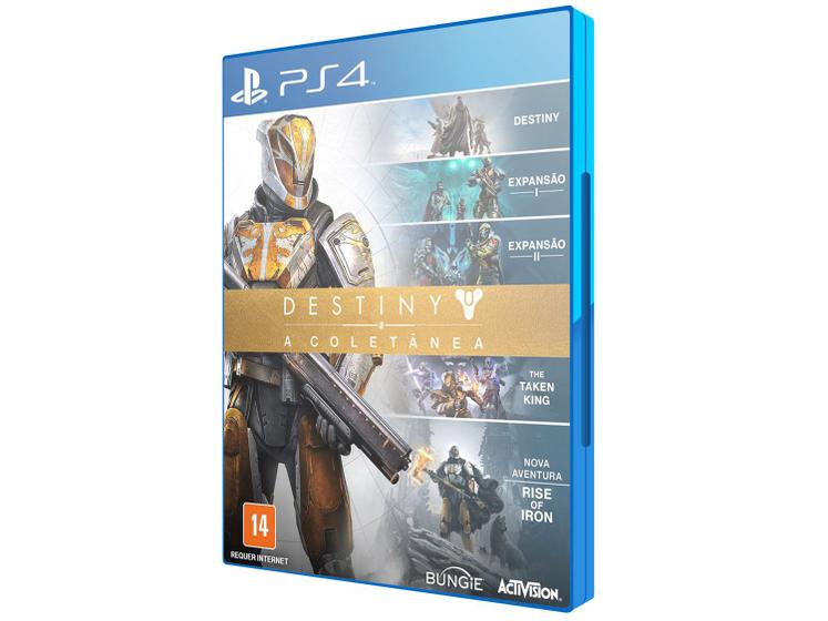 Imagem de Destiny - A Coletânia para PS4