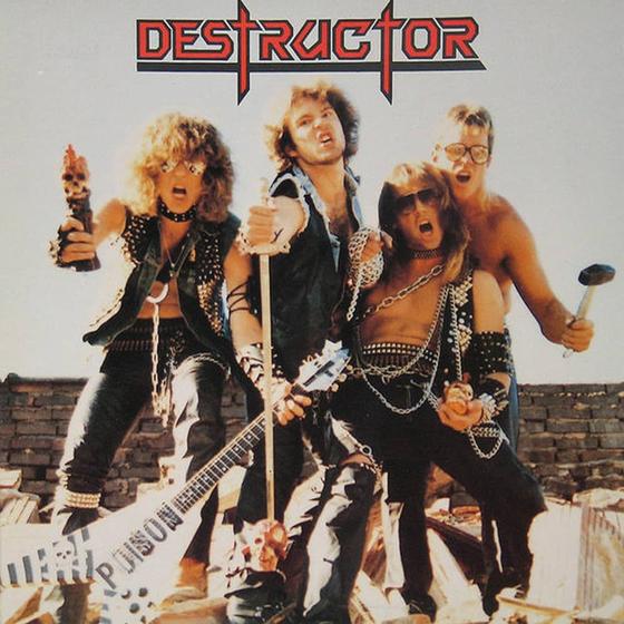 Imagem de Destructor - Maximum Destruction CD Duplo