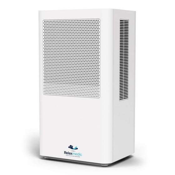 Desumidificador Ar Ambiente Elétrico Anti Mofo Relaxmedic Menor preço em Desumidificador Ar Ambiente Elétrico Anti Mofo Relaxmedic