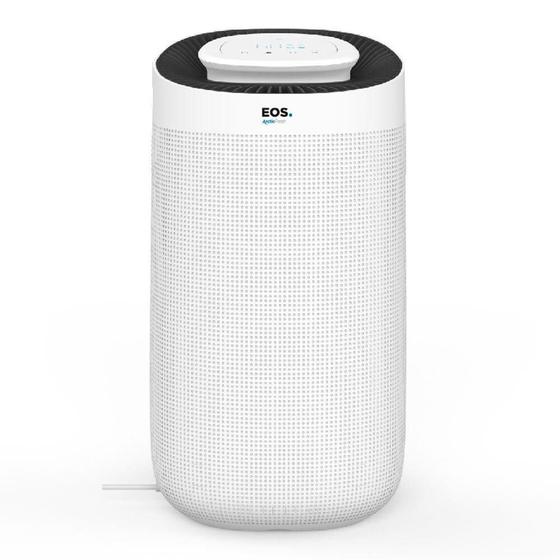 Desumidificador de Ambiente EOS Arctic Fresh Anti Mofo Permanente EDU02C, até 12L, 220V, Branco - B183964 Menor preço em Desumidificador de Ambiente EOS Arctic Fresh Anti Mofo Permanente EDU02C, até 12L, 220V, Branco - B183964