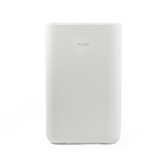 Desumidificador De Ar Desidrat New Plus 70 220v Branco * Menor preço em Desumidificador De Ar Desidrat New Plus 70 220v Branco *