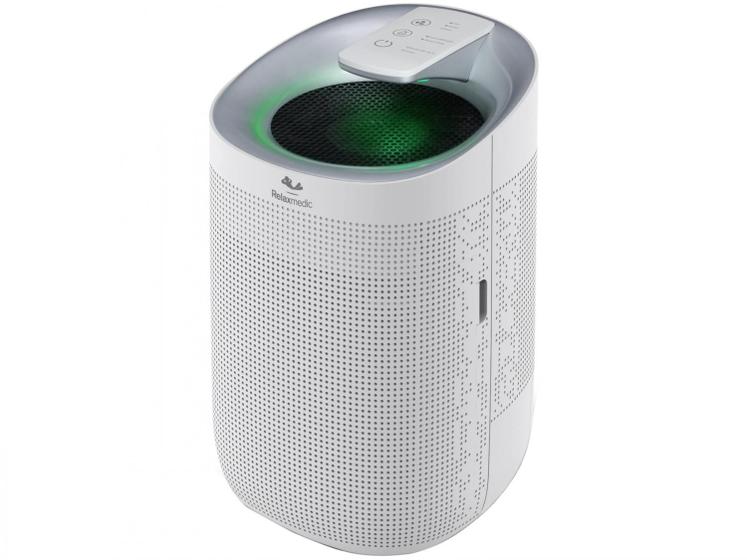 Desumidificador de Ar Relaxmedic Relax Home  é boa?