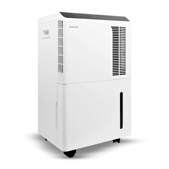 Desumidificador Desidrat Profissional New Plus 1500 127v Menor preço em Desumidificador Desidrat Profissional New Plus 1500 127v