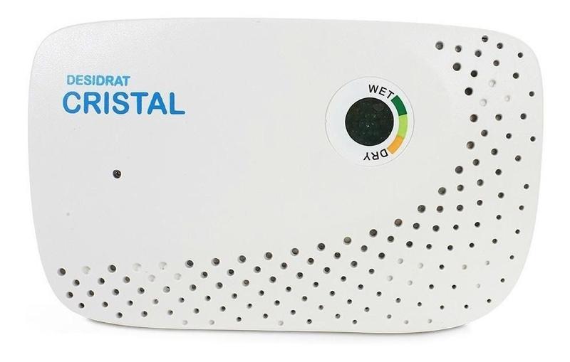 Imagem de Desumidificador Elétrico Desidrät Compact Cristal 110v/220v