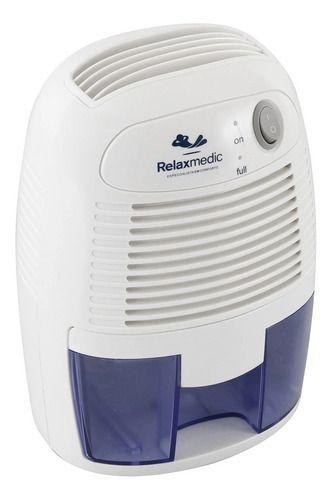 Imagem de Desumidificador Elétrico Profissional Relaxmedic - Blue Air