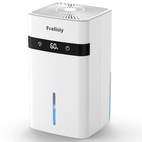 Imagem de Desumidificador Frelisiy Small Portable Mini 1200mL para casa