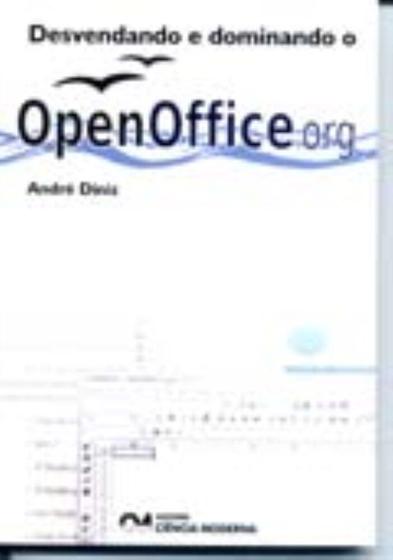 Imagem de Desvendando e dominando o OpenOffice.org (2005)