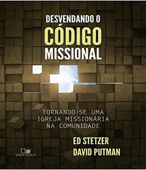 Imagem de Desvendando o código missional