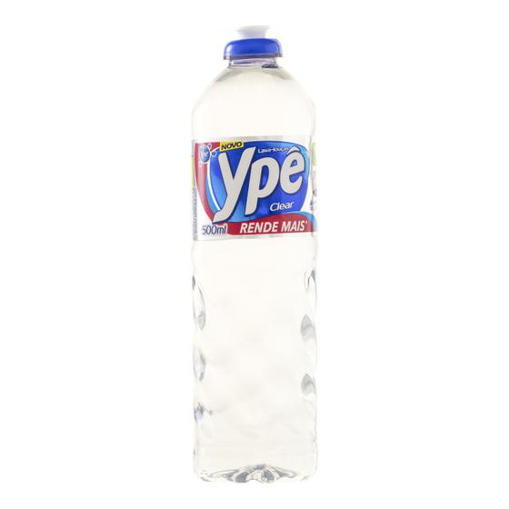 Imagem de Det liq ype clear 500ml transp