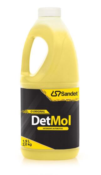 Det mol detergente de uso geral limpeza de automovel pisos shampoozeira snow foam 1,9 litros - sandet Menor preço em Det mol detergente de uso geral limpeza de automovel pisos shampoozeira snow foam 1,9 litros - sandet
