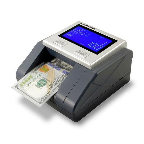 Imagem de Detector De Billete Accubanker D585 Bivolt