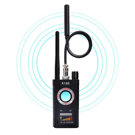 Imagem de Detector de Câmera Oculta Newnik - Anti-Spy RF, GPS e Bug