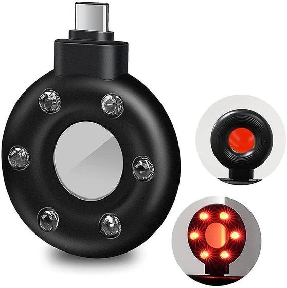 Imagem de Detector de câmera Wokex Mini Portable Anti-Spy com Type-C